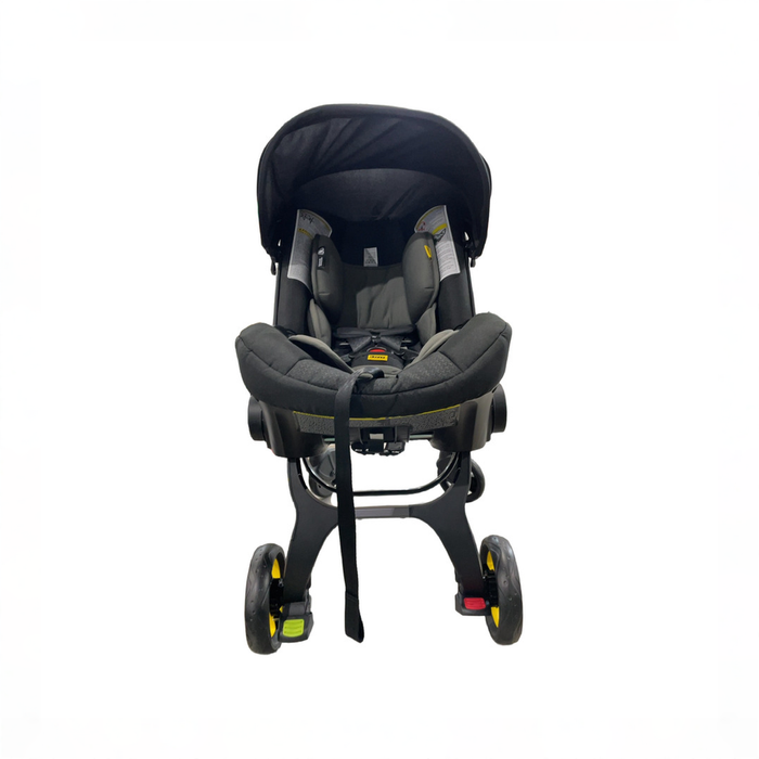 Shop Doona Infant Car Seat & Stroller Combo, 2025, Nitro black at GoodBuy Gear