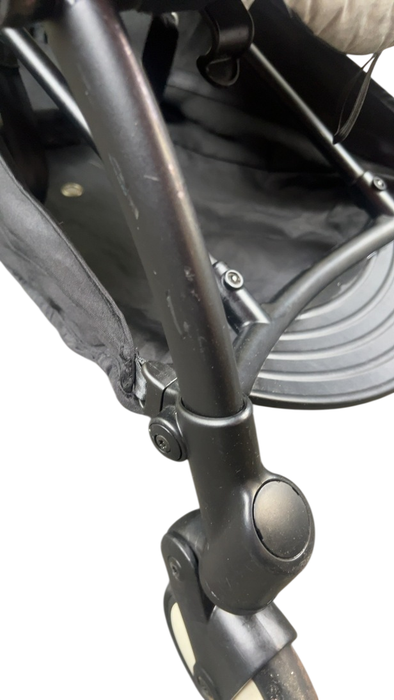 Shop Babyzen YOYO Stroller, Black Frame, Stone, unknown at GoodBuy Gear