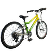 Shop Woom ORIGINAL 4 Bike 20", Lizard Lime at GoodBuy Gear