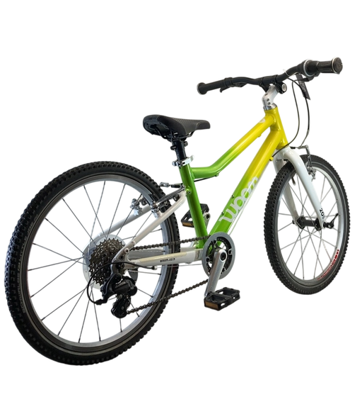 Shop Woom ORIGINAL 4 Bike 20", Lizard Lime at GoodBuy Gear