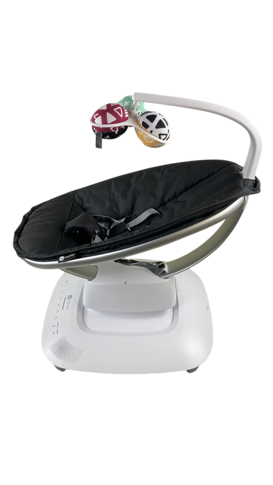 Shop 4moms MamaRoo Multi-Motion Baby Swing, Black Classic at GoodBuy Gear