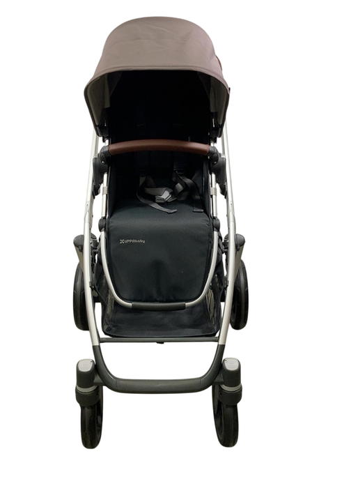 Shop UPPAbaby VISTA V2 Stroller, 2023, Theo (Dark Taupe) at GoodBuy Gear