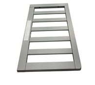 Shop Million Dollar Baby Toddler Bed Conversion Kit (M12599), Grey at GoodBuy Gear