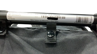 Shop Cybex Melio Carbon, 2022, Deep Black at GoodBuy Gear