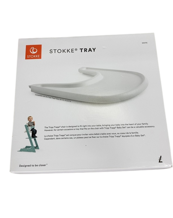 Shop Stokke Tripp Trapp Complete High Chair, Natural, Dots Grey, 2 at GoodBuy Gear