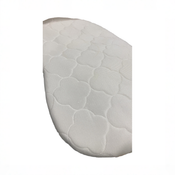 Shop Halo Dreamweave Breathable BassiNest Replacement Pad, White at GoodBuy Gear