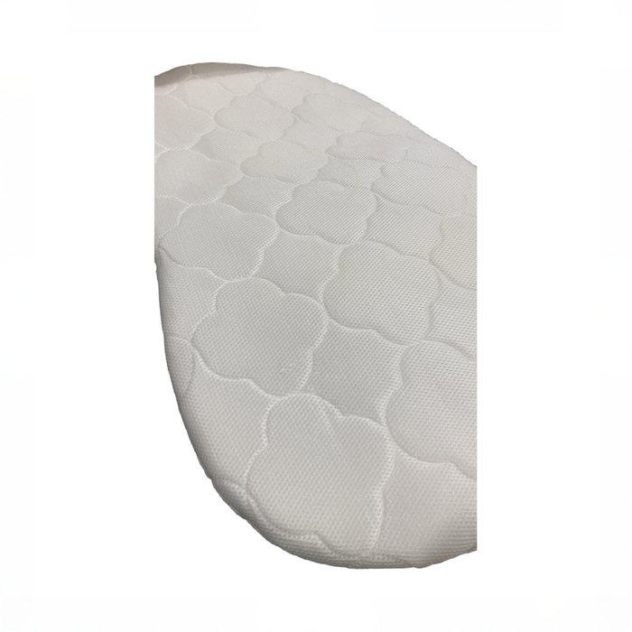 Shop Halo Dreamweave Breathable BassiNest Replacement Pad, White at GoodBuy Gear
