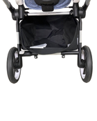 Shop Bugaboo Lynx Stroller, Blue Melange, Blue Melange, Aluminum, 2020 at GoodBuy Gear