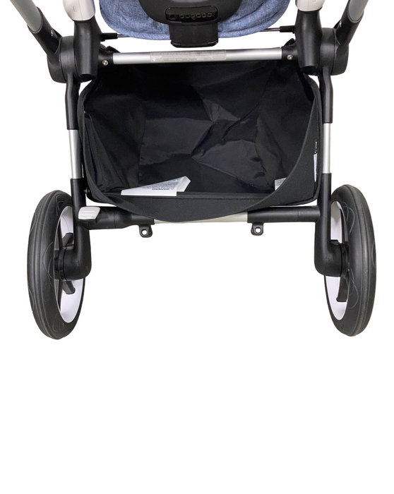Shop Bugaboo Lynx Stroller, Blue Melange, Blue Melange, Aluminum, 2020 at GoodBuy Gear