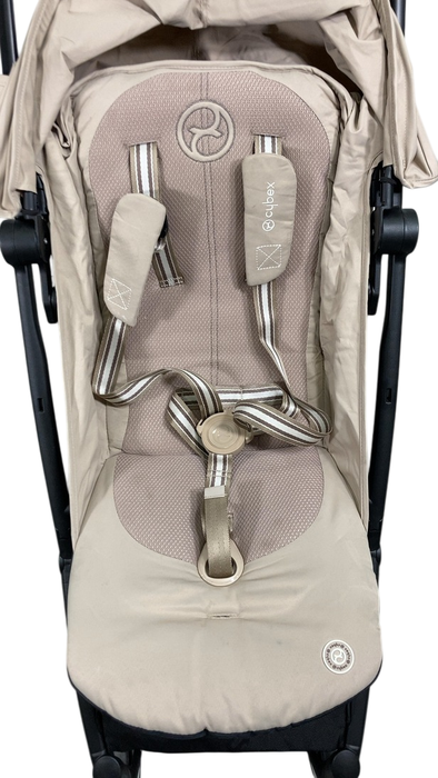 Shop Cybex Libelle 2 Compact Stroller, 2024, Almond Beige at GoodBuy Gear