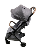 Shop Nuna Trvl Stroller, 2024, Brushstroke Dot Granite at GoodBuy Gear