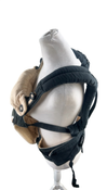 Shop Ergobaby Four Position 360 Baby Carrier, Black Camel at GoodBuy Gear