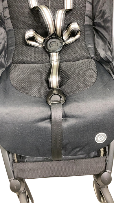 Shop Cybex Libelle 2 Compact Stroller, 2024, Magic Black at GoodBuy Gear