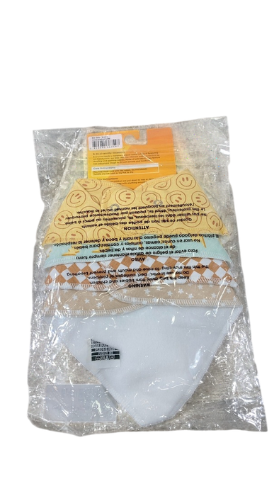Shop Copper Pearl Bandana Bibs 4-Pack, Vance at GoodBuy Gear