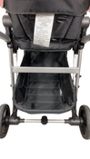Shop Mockingbird Single to Double 2.0 Stroller, 2024, Bloom, Silver With Penny Leather, Windowpane at GoodBuy Gear