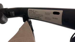 Shop Joolz Aer+ Stroller, 2024, Sandy Taupe at GoodBuy Gear