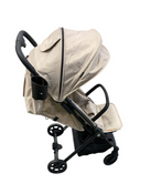 Shop Zoe The Traveler Stroller, Sand, 2025 at GoodBuy Gear