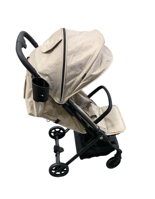 Shop Zoe The Traveler Stroller, Sand, 2025 at GoodBuy Gear