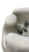 Shop Bumbo Floor Seat With Play Tray, Cool Grey at GoodBuy Gear