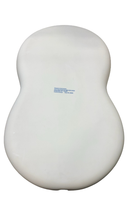 Shop Keekaroo Peanut Changing Pad, Vanilla at GoodBuy Gear
