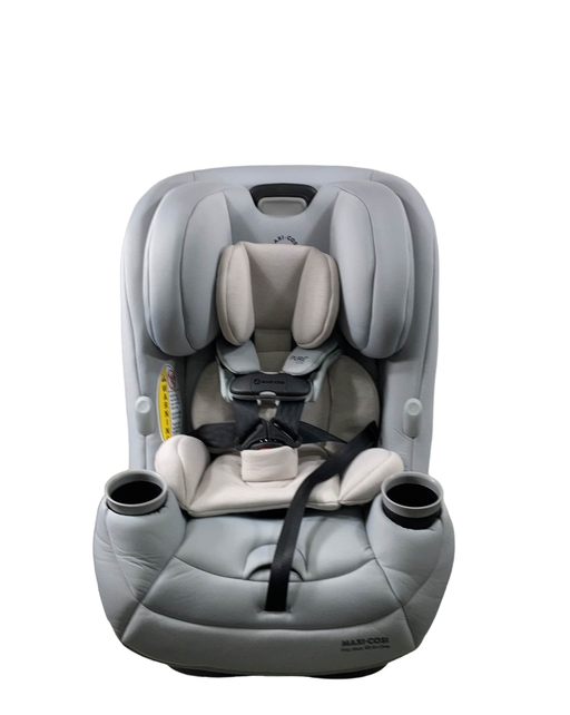 used Maxi-Cosi Pria Max All-in-One Convertible Car Seat, Network Sand, 2023