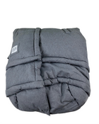 Shop 7 A.M. Enfant Blanket 212 Evolution, Tundra Heather Grey Black Faux Fur at GoodBuy Gear