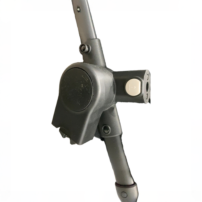 Shop Mockingbird 2nd Seat Kit 3.0, Charcoal with Penny Leather, Stone Blue at GoodBuy Gear
