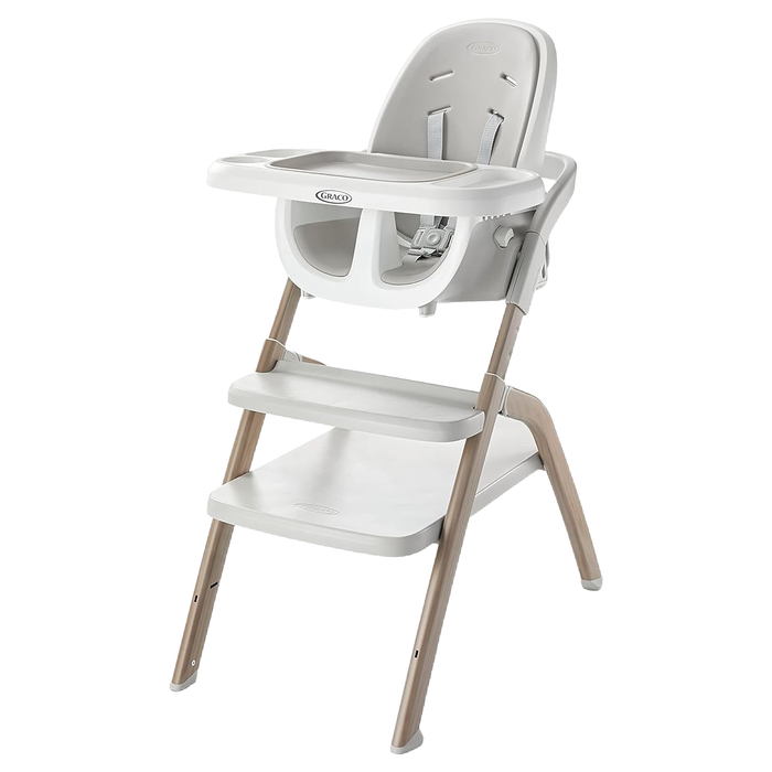 Shop Graco EveryStep Slim 6-in-1 Highchair, Misty at GoodBuy Gear
