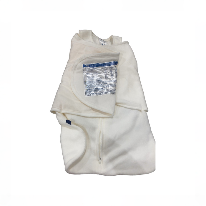 Shop Halo SleepSack Swaddle, Cream, Newborn at GoodBuy Gear