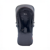 Shop Silver Cross Wave Tandem Seat, Granite at GoodBuy Gear
