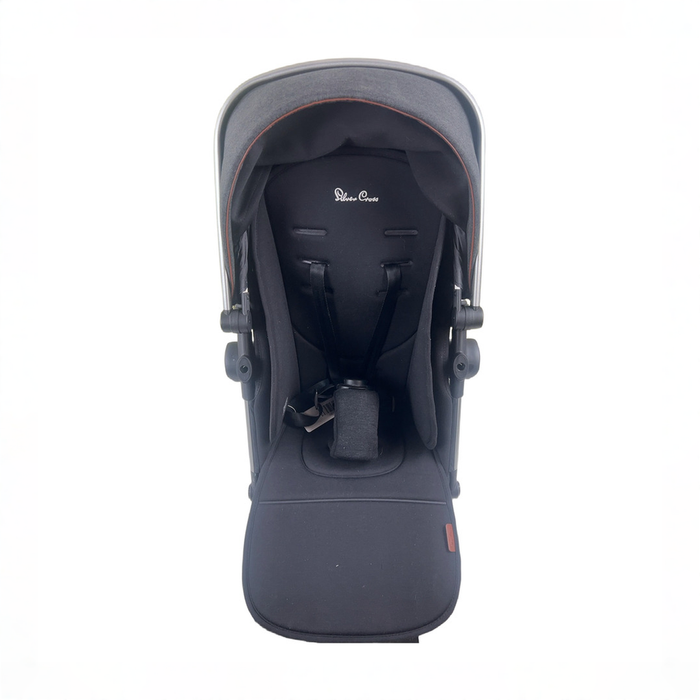 Shop Silver Cross Wave Tandem Seat, Granite at GoodBuy Gear