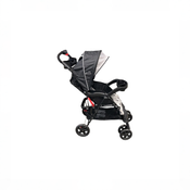 Shop Kolcraft Cloud Sport Stroller, 2025, Triangles Gray at GoodBuy Gear