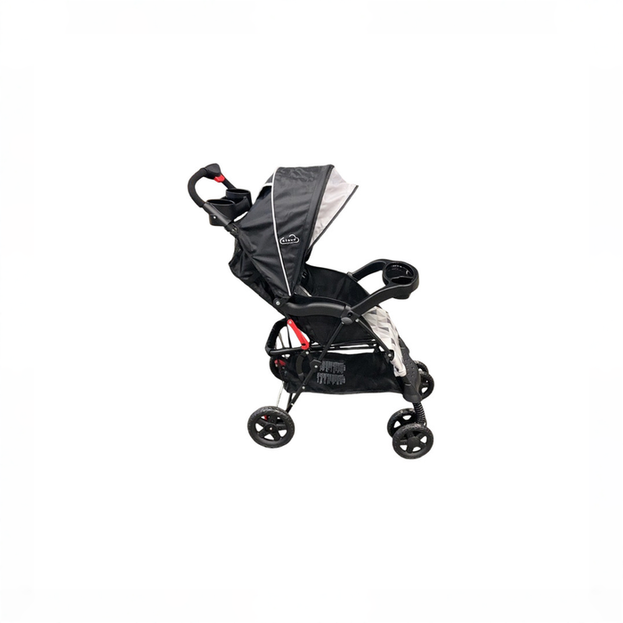 Shop Kolcraft Cloud Sport Stroller, 2025, Triangles Gray at GoodBuy Gear