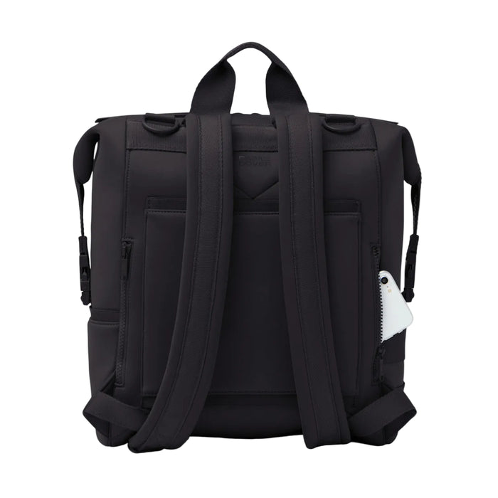 Dagne Dover Indi Diaper Backpack Large, Onyx