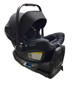 used Bugaboo Turtle Air By Nuna Car Seat, Black, 2021