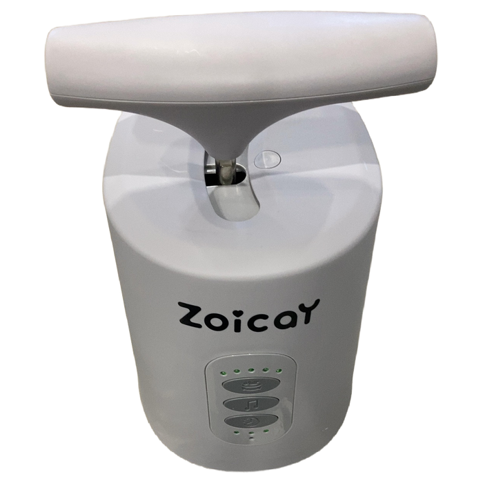 Shop Zoicay Electric Baby Swing with App Remote Control, Grey at GoodBuy Gear
