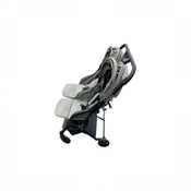Shop Mompush Lithe Double Stroller, 2026, Grey at GoodBuy Gear