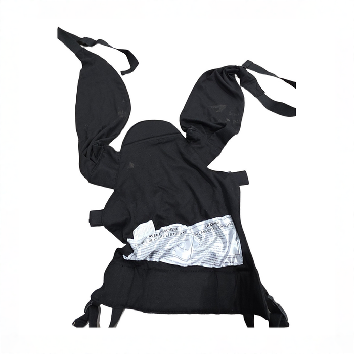 Shop TushBaby The Snug Attachment, Black at GoodBuy Gear