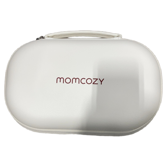 Shop Momcozy All-in-one M5 Double Wearable Breast Pump, Quill Grey at GoodBuy Gear