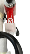 Shop Woom ORIGINAL 3 Bike "16, AUTOMAGIC, Woom Red at GoodBuy Gear