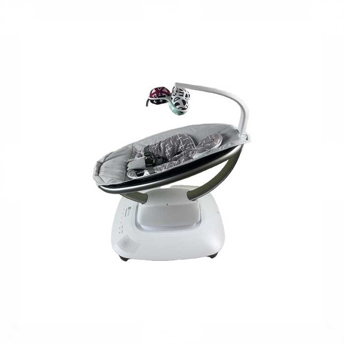 Shop 4moms MamaRoo Multi-Motion Baby Swing, Grey Classic at GoodBuy Gear