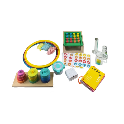 Shop Lovevery The Investigator Play Kit at GoodBuy Gear