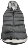 Shop Joolz Zippered Footmuff, Puffer, Space Black at GoodBuy Gear