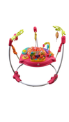Shop Fisher Price Jumperoo Activity Center, Pink Petals at GoodBuy Gear