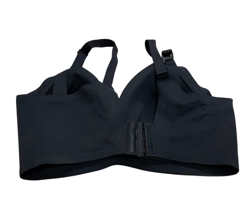 Shop Momcozy SMOOTH- Ultra Soft Omni Maternity Nursing Bra, Black, Large at GoodBuy Gear