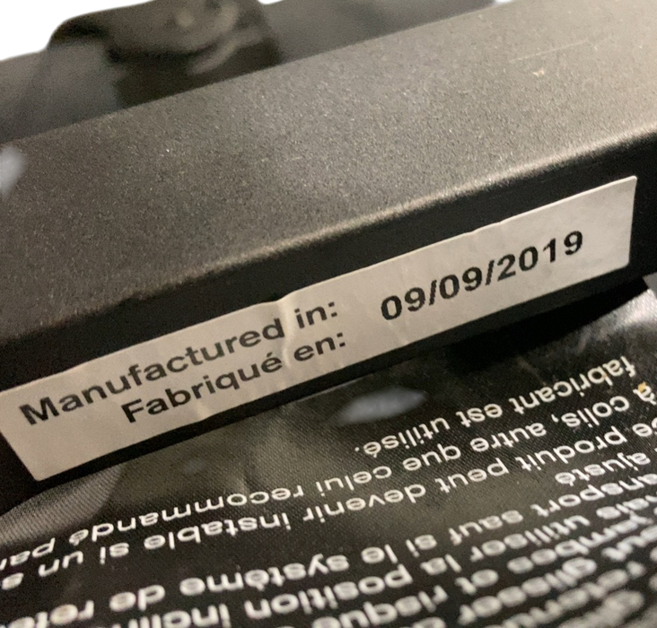 Shop gb Pockit+ All City Stroller, 2019, Velvet Black at GoodBuy Gear