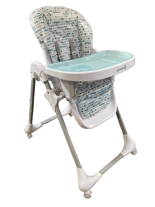 used Safety 1st Grow & Go High Chair