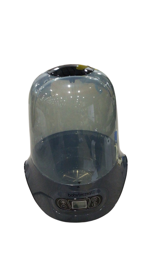 Shop Baby Brezza One Step Baby Bottle Sanitizer and Dryer (Steam Sterilizer), Charcoal at GoodBuy Gear