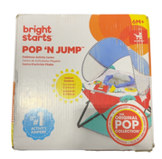 Shop Bright Starts Pop 'N Jump Portable Activity Jumper, Sweet Treats at GoodBuy Gear