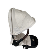 Shop Cybex Gazelle S Seat Unit, Black Frame, Seashell Beige at GoodBuy Gear